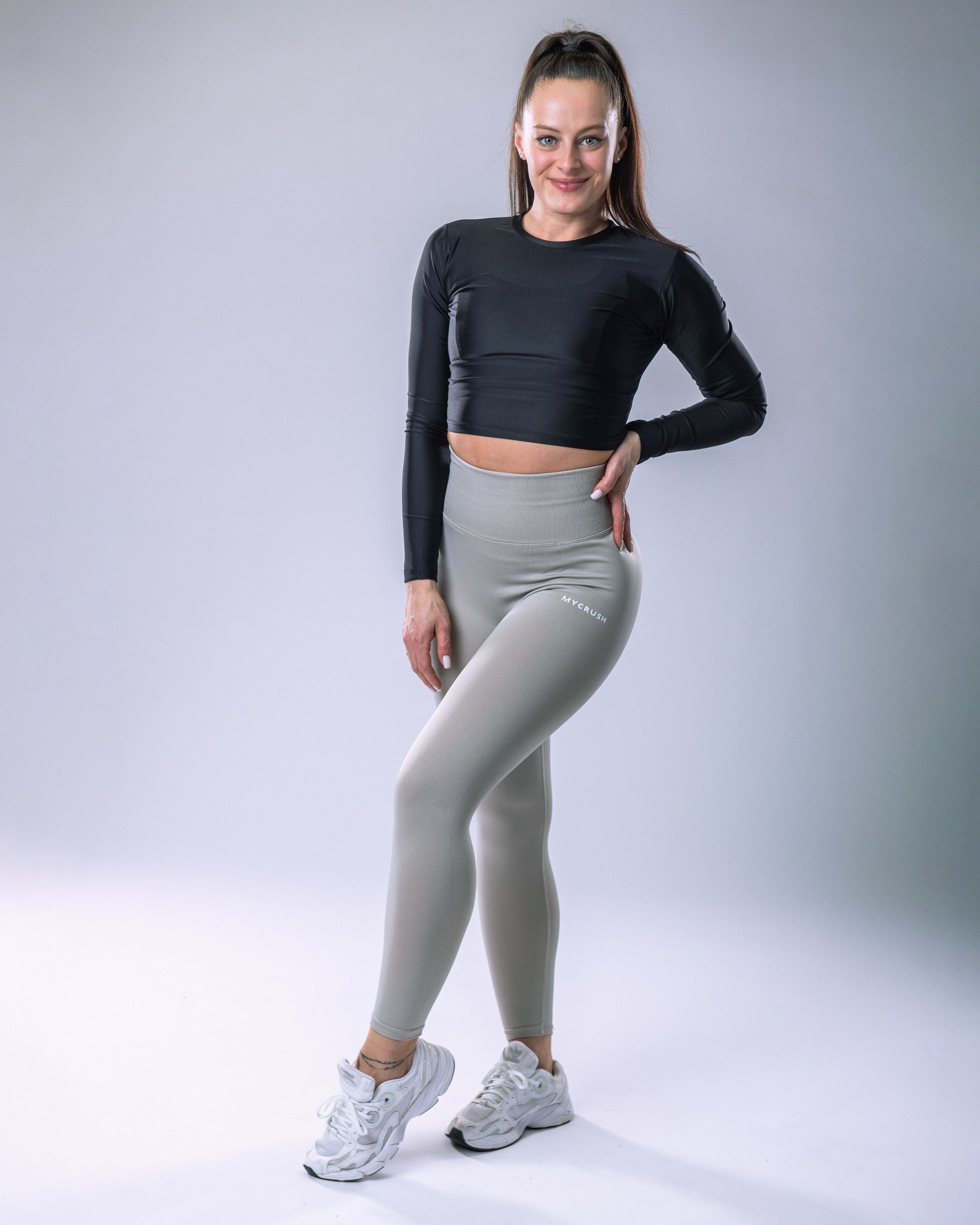 Leggings grey M-0