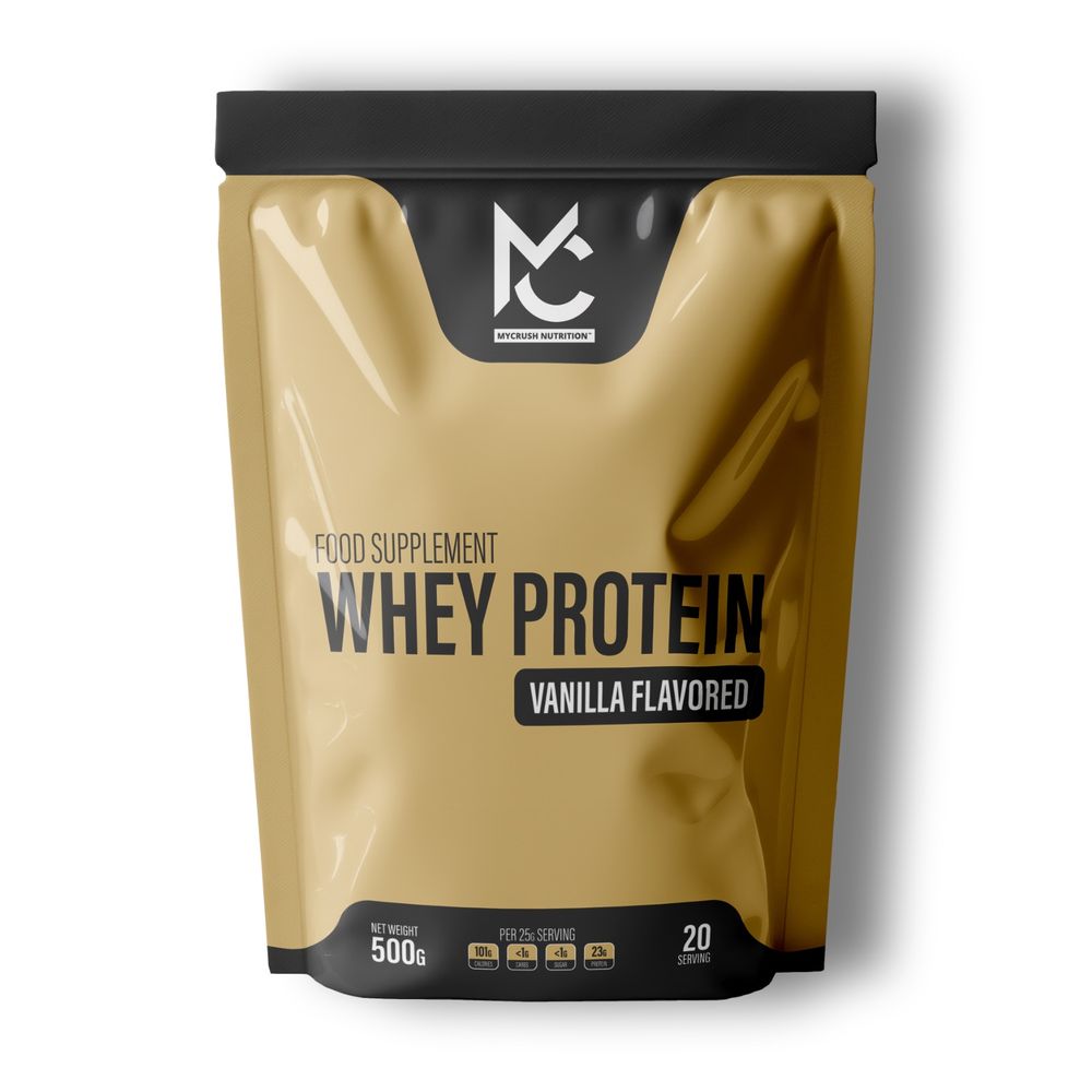 Protein White Chocolate-Raspberry